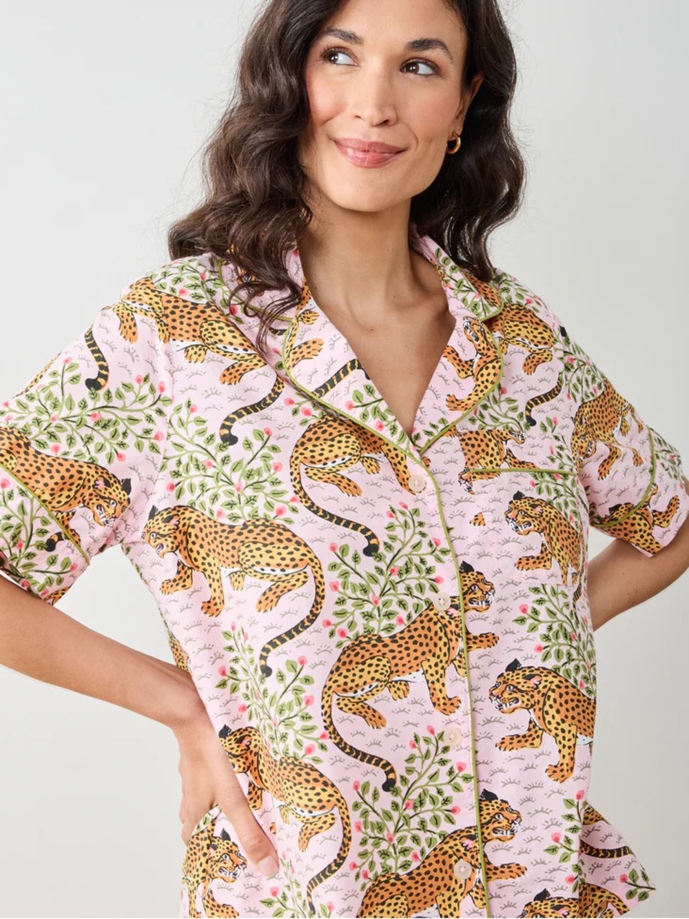 Printfresh Bagheera Top